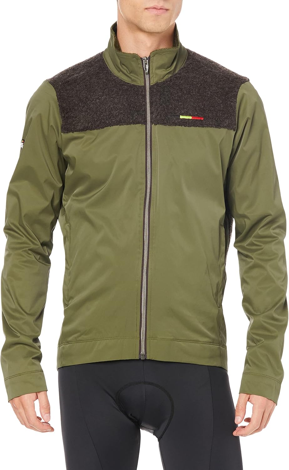 カペルミュール] サイクリング ジャケット 秋冬用【0℃~10℃】 Octa